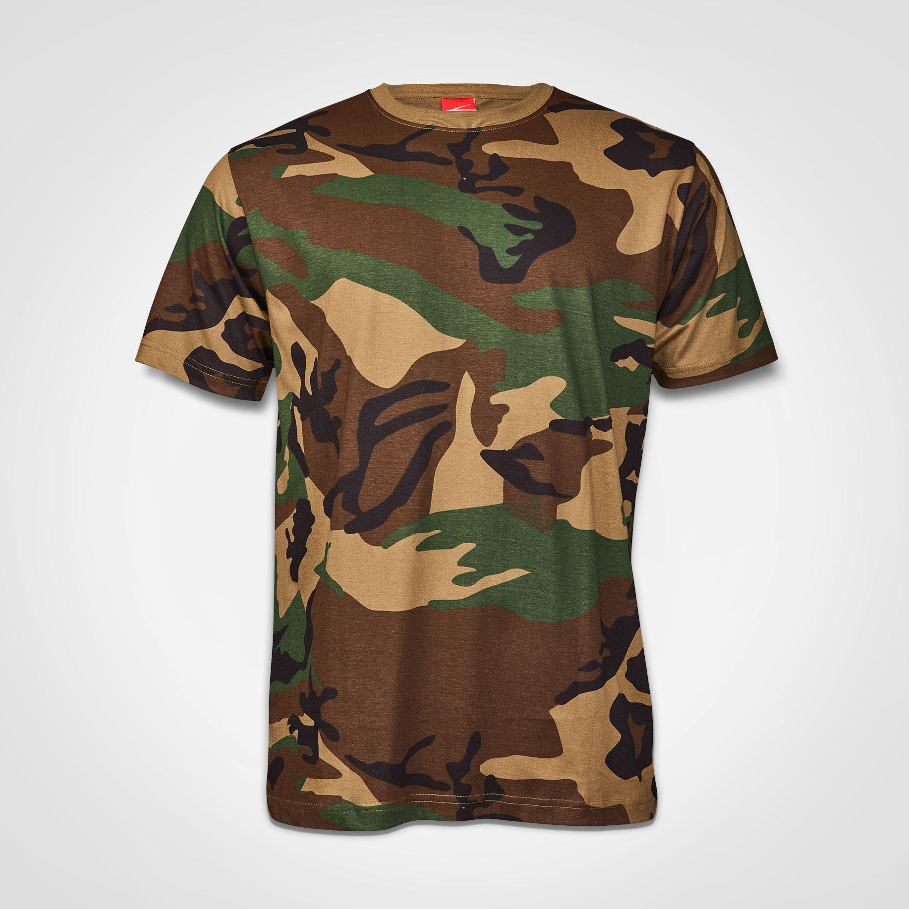 Classic Camo T-Shirt - Image 2