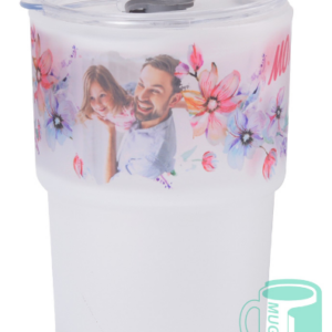 Frosted Tumbler 13Oz