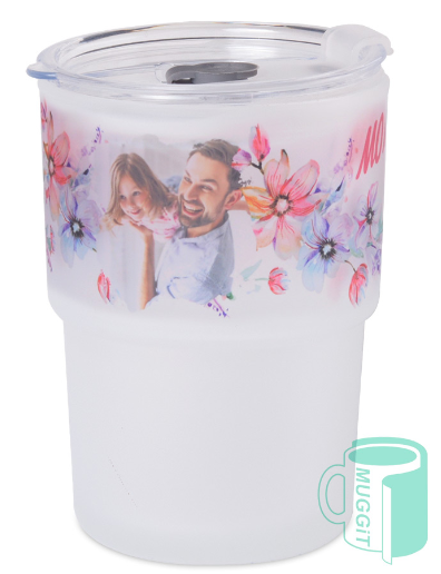 Frosted Tumbler 13Oz